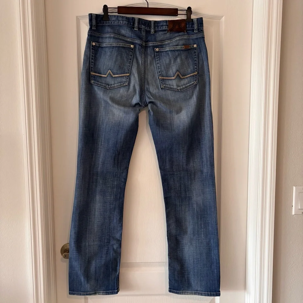 Alberto Stone Denim Jeans